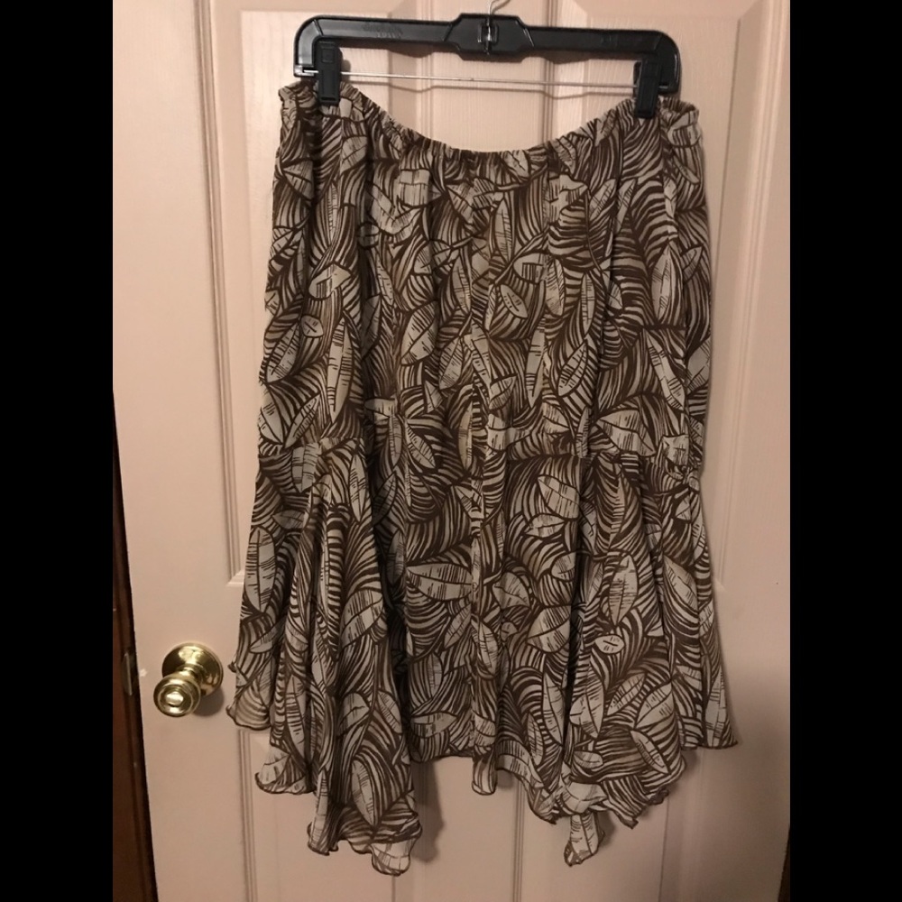 Skirt size 20 Women’s